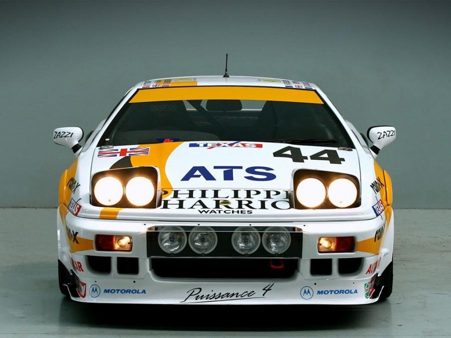  Lotus Esprit GT300 GT2 1993 года  (фото 2 из 4)